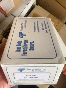 1 ชิ้น เทคนิคการใช้ทรานสดิวเซอร์ เซนเซอร์ SLB-50 มือสอง - Product Image 4