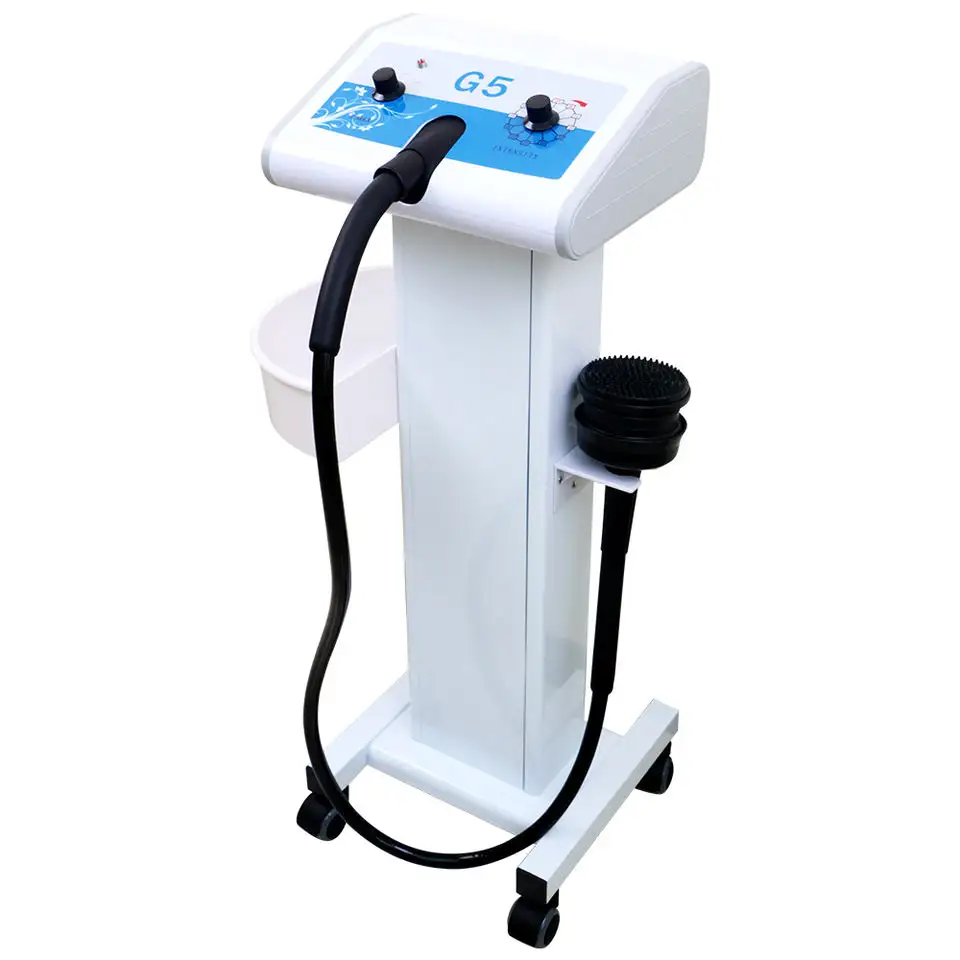 Hot G5 Vertical Vibrating Body Massager Weight Loss Machine 5 Heads Choice g5 Slimming cellulite removal