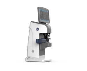 AL-1200 Full Automatic <b>Optical</b> Focimeter Computer Controlled Lens Inspection and Measurement <b>Instrument</b> - Product Image 3