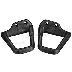 Nuevas guías de hombro para cinturón de seguridad de coche para Chevrolet Camaro y Pontiac Firebird Convertible 1993-2002, accesorios para soporte de cinturón de seguridad - Product Image 1
