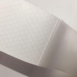 Pita Reflektif DOT C2 Kustom 2 Lapis Perekat Diri Tahan Air Ramah Lingkungan Tahan UV Reflektor Keselamatan Peringatan Kuat Merah Retro - Product Image 5