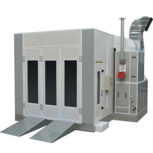 CE 인증 중고 차고 장비 할인/스프레이 부스/자동차 공구 판매 - Product Image 1