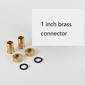 Đồng hồ nước phần 1/2 inch đến 2 inch Brass nối - Product Image 4