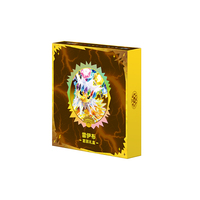 Jolteon Thunder Eevee Set Poke Mon CSV9.5C Boîte unique de cartes TCG