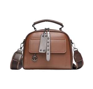 Bolso de Hombro de PU 2026, Cómodo, Casual y de Gran Capacidad para Mujer - Product Image 1