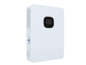 Sistema Solar Profesional de 8kw/10kw, Monofásico, Fuera de la Red, con Conexión Paralela de Alta Eficiencia para Uso Doméstico - Product Image 2