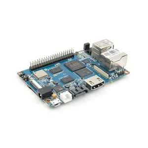 Banana Pi BPI-M2 Ultra Allwinner A40i 2G RAM 8G eMMC dual-core MALI-400 MP2 GPU computer a scheda singola