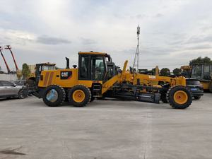 High-performance CAT140K Motor Grader for Road Construction, <strong>Used</strong> <strong>Machinery</strong> Equipped with Blade for Sale - Product Image 6