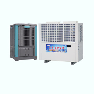 Evaporative Air Cooler Floor Standing Water Refrigerant Energy Saving Plant Use - Product Image 1