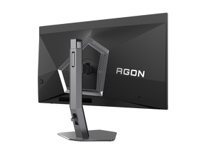 Moniteur de jeu pour ordinateur de bureau AOC AG276QSD 26,5 pouces QHD 360 Hz QD OLED 250 cd/m² 0,03 ms de temps de réponse rapide - Product Image 6