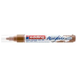 Marqueur acrylique edding 5100 mittel haselnuss - Product Image 2
