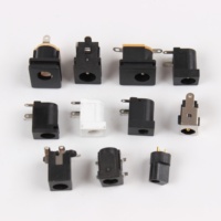 Prise d'alimentation CC DC-098 SMT 5 broches 2,5 mm x 0,7 mm