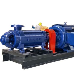Pompe centrifuge multi-étages horizontale à haute pression - Product Image 1