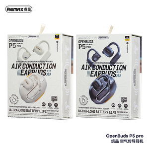 OpenBuds P5 Pro Air Conduction Earbuds Open Sports Headsets <b>Wireless</b> Ear Clip Earphones TWS Air Conduction Earbuds - Product Image 5