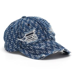 Casquette de baseball confortable en coton doux absorbant la sueur respirant 6 panneaux s'adapte à la taille convient à la casquette de baseball universelle - Product Image 1