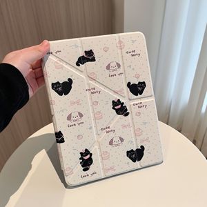 Sublimación personalizada Impresión UV PU Cuero Smart Clear Back Shell Cover Case para <span class=keywords><strong>iPad</strong></span> <span class=keywords><strong>11</strong></span> A16 Air <span class=keywords><strong>11</strong></span> 10,9 <span class=keywords><strong>Pro</strong></span> <span class=keywords><strong>11</strong></span> 13 12,9 Mini 7 - Product Image 4