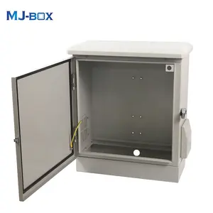 IP66 CCC CE waterproof lockable Electronic equipment metal electrical control panel enclosure box power distribution box