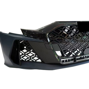 <span class=keywords><strong>2025</strong></span> Sản Phẩm Mới Nhất Xe Cơ Thể Kit S-Dòng Phía Trước <span class=keywords><strong>Bumper</strong></span> Với Lưới Tản Nhiệt Cho <span class=keywords><strong>Audi</strong></span> <span class=keywords><strong>A3</strong></span> S3 Nâng Cấp Để Rs3 Phong Cách <span class=keywords><strong>2025</strong></span> 2026 - Product Image 4