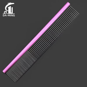 Huisdierverzorging Verbrede rijkamhandgreep voor middelgrote/grote honden en katten - Veilig en eenvoudig ontwerp met open knoop voor dierenverzorgers en huishoudens - Product Image 1