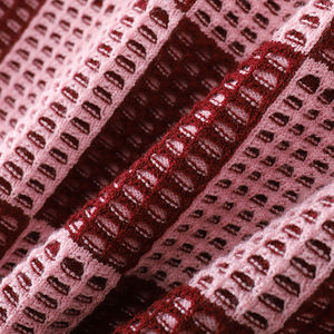 Produttore <span class=keywords><strong>di</strong></span> maglieria personalizzata primavera estate <span class=keywords><strong>rosso</strong></span> girocollo senza maniche a quadri abito maglione lavorato a <span class=keywords><strong>maglia</strong></span> da donna - Product Image 3