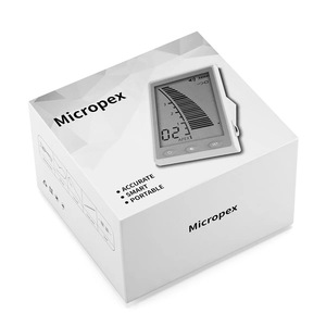 Micropex – Mini-appareil électrique de mesure du canal radiculaire dentaire avec batterie, certifié CE, pour le positionnement des racines dentaires - Product Image 4