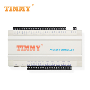 ระบบควบคุมการเข้าออกประตู 4 บาน แบบ SDK TCP IP พร้อมระบบควบคุมผ่านคลาวด์ - Product Image 6