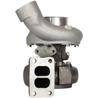 Nouvelle bague de buse de turbocompresseur HYD S200 317980 318168 5010450477 7485003740 pour camion Renault MIDR060226 6.18L Garantie de 6 mois
