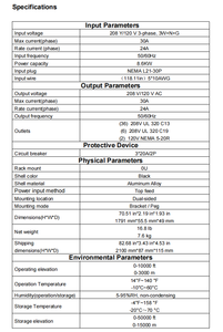 Tùy chỉnh PDU akb043065u với điều khiển cá nhân từ xa thông minh & màn hình <span class=keywords><strong>LCD</strong></span>, đơn vị phân phối điện (PDU) - Product Image 3