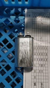 Sản xuất tại Trung Quốc 450vac 55UF thinfilm điều hòa không khí tụ cbb65 cbb66 45 + 5uF/370-440V - Product Image 3