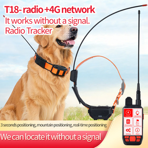Collar de Rastreo GPS 4G Impermeable de la Marca AHGUEP a un Precio Razonable para Perros de Caza Producto de Gran Venta con Modos de Posicionamiento GSM GPRS - Product Image 2