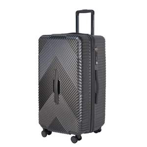 <span class=keywords><strong>Valise</strong></span> trolley diplomat, bagage tendance, 26 pouces, roulettes pivotantes, poignée télescopique, étui en néoprène avec mot de passe, DS-1353, rose vif - Product Image 2