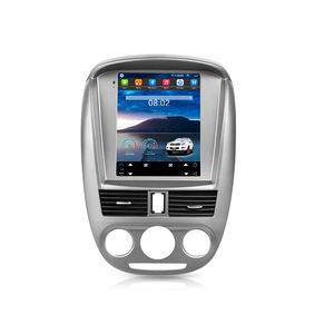 Radio HFMidia de 9.7 Pulgadas con Pantalla Vertical, Reproductor Multimedia de Video, Unidad Principal para Buick Excelle, CarPlay Inalámbrico, Reproductores para Auto - Product Image 1