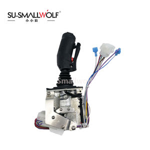 Skyjack Joystick-Controller 159230 für Skyjack Scherenheber SJ6826 SJ6832 SJ7027 SJ9250 - Product Image 4