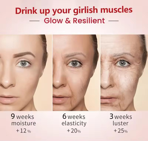 Private Label Marine Collagen <span class=keywords><strong>Drink</strong></span> Schönheits produkte Natürliche Ergänzung Kollagen Oral Liquid <span class=keywords><strong>Drink</strong></span> für Frauen Hautpflege - Product Image 4