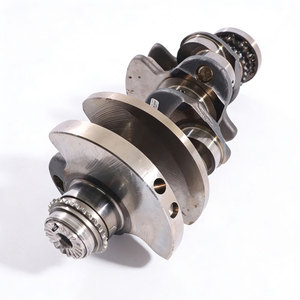 Albero Motore Forgiato 059105019CL per Audi A6 Q7 VW Touareg Porsche <span class=keywords><strong>Cayenne</strong></span> <span class=keywords><strong>3.0</strong></span> <span class=keywords><strong>TDI</strong></span> V6 Motore 059105019AM 059105019BK - Product Image 4