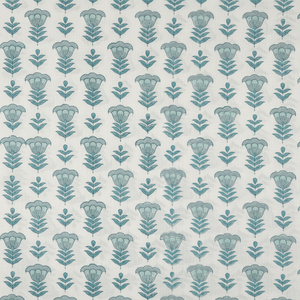 Meilleure vente 100% pur coton tissu tissu cour aigue-marine bleu Turquoise indien Floral main bloc imprimé femmes chemises sacs - Product Image 1