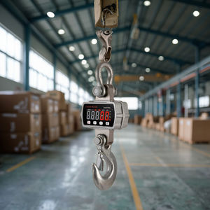 3T 5T 10T elektronische digitale Kranwaage mit Fernbedienung - Product Image 3