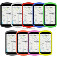Protection d'écran numérique et coque en silicone antichoc pour ordinateur de vélo Garmin Edge 1040