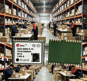 Module récepteur de positionnement GPS GNSS haute précision <span class=keywords><strong>Ublox</strong></span> <span class=keywords><strong>NEO</strong></span>-<span class=keywords><strong>M8N</strong></span>-0-10 - Product Image 4