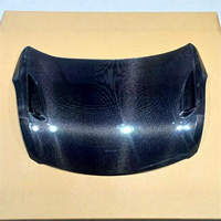 Capot moteur en fibre de carbone pour Suzuki Suyite ZC32S, capot avant, modification Swift, couvercle de capot à ouverture