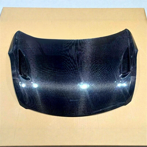 Capó de Fibra de Carbono para Suzuki Suyite ZC32S, Capó Delantero, Modificación Swift, Cubierta Frontal con Apertura - Product Image 1