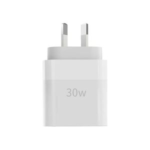 Bộ Sạc Nhanh 30W 2 Cổng Sạc Cùng Nhau Công Suất Cao 30W Pd Sạc Nhanh Cho Máy Tính Xách Tay - Product Image 2