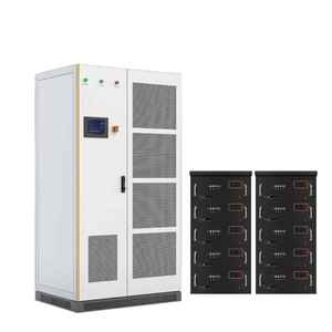 500kW 3-phase IP20 Forced Air <b>Cooling</b> Power Conversion <b>System</b> (PCS) for Solar Energy Storage AC Power - Product Image 2