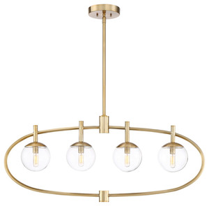 Tiết Kiệm Năng Lượng Thủy Tinh Hiện Đại Quán Cà Phê Trang Trí Mặt Dây Đèn Chùm Đèn Trần - Product Image 2