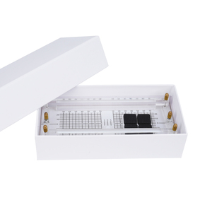 Professional Frame Parallel Measuring <b>Instrument</b> for PD Measurement on Finished Glasses Ophthalmic Equipment - Product Image 5