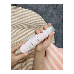 OEM efficace Spray impermeabile sbiancamento idratante schiuma Spray trucco spray per il viso - Product Image 5