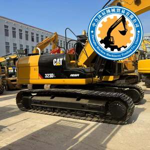รถขุด CAT 323 มือสองสมรรถนะสูง / รถขุด Caterpillar 323D 323DL มือสอง ใช้งานน้อย ขาย - Product Image 4