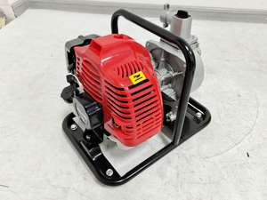 ปั๊มน้ำเบนซินทั่วไป2จังหวะ42.7cc ปั๊มเบนซินมาตรฐานสูงน้ำเพื่อการเกษตร - Product Image 3