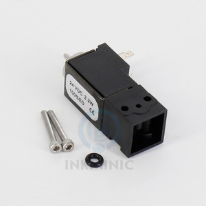 LB74160 MK7 Printhead Solenoid Valve ASSEMBLY 74160 L-Type Spare Parts for Linx Industrial Inkjet <b>Printer</b> - Product Image 5