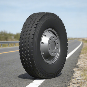 ยางรถบรรทุกหนัก 13R22.5-22PR M326 คุณภาพสูง ผลิตในจีน - Product Image 1